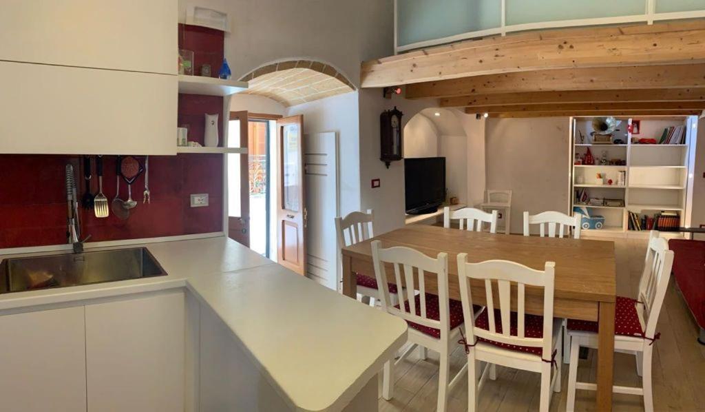 Apartament A 100Mt Dal Mare Gallipoli Zewnętrze zdjęcie