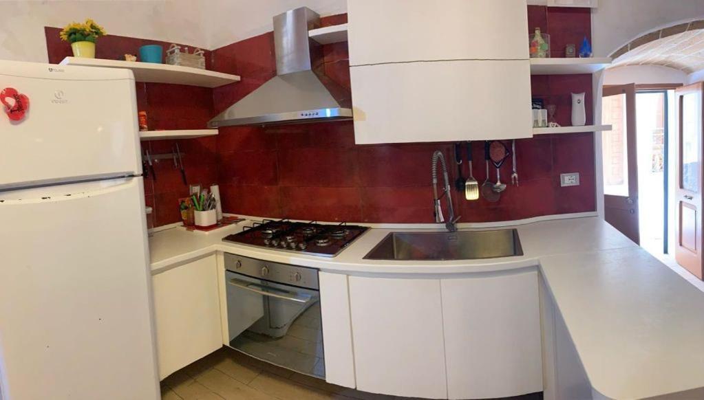 Apartament A 100Mt Dal Mare Gallipoli Zewnętrze zdjęcie